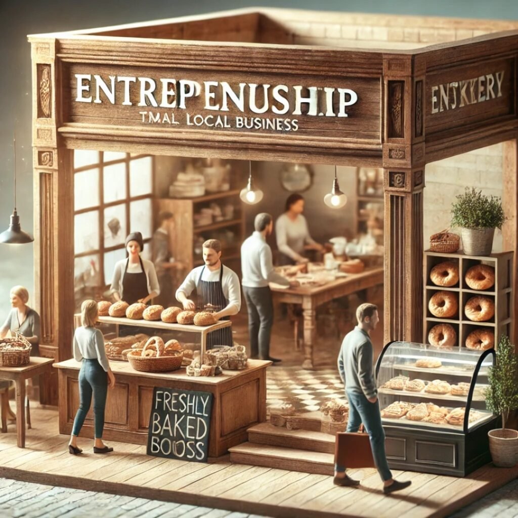 Tipo de emprendimiento: Emprendedores tradicionales, que constituyeron una empresa tradicional y utilizar herramientas de marketing para aumentar sus ventas y generar ingresos