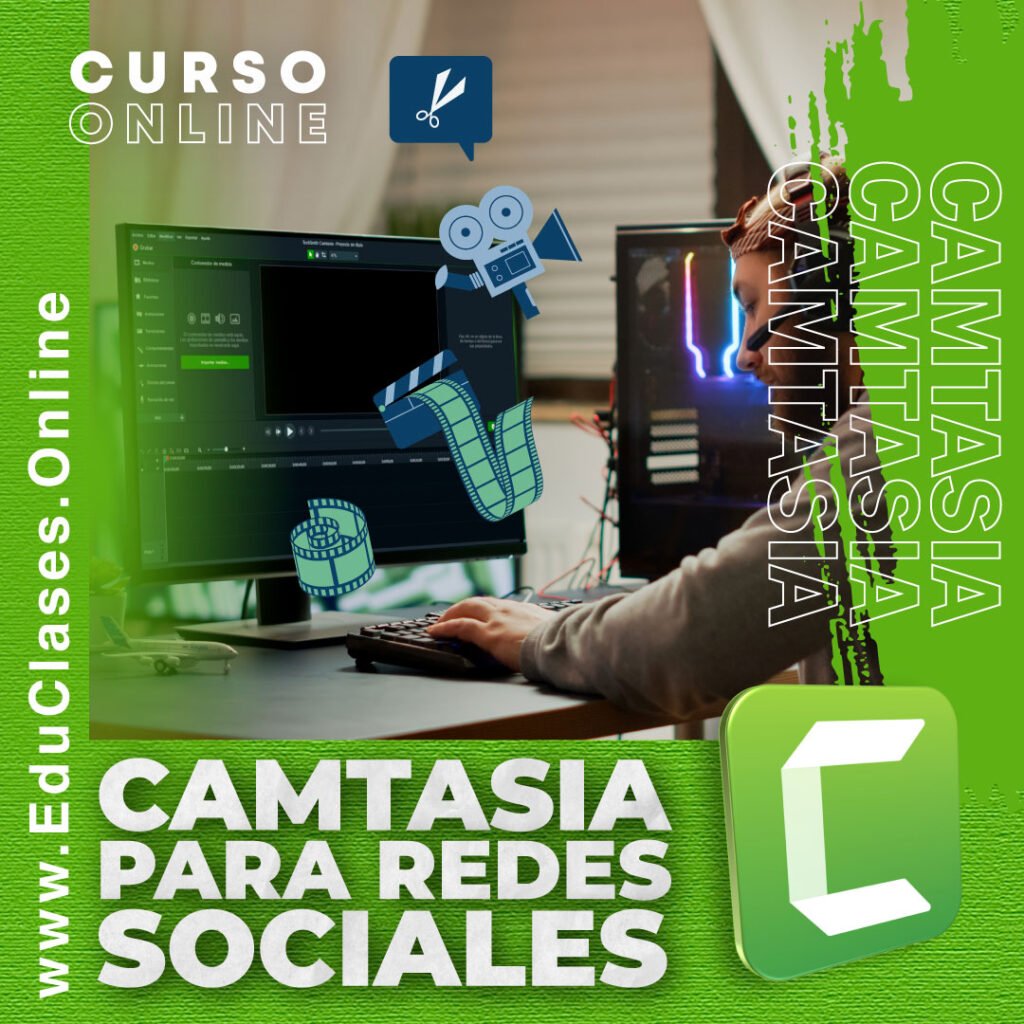 Creación de contenido para redes Sociles, Gestión de Redes Sociales, Creación de Contenido para Redes Sociales