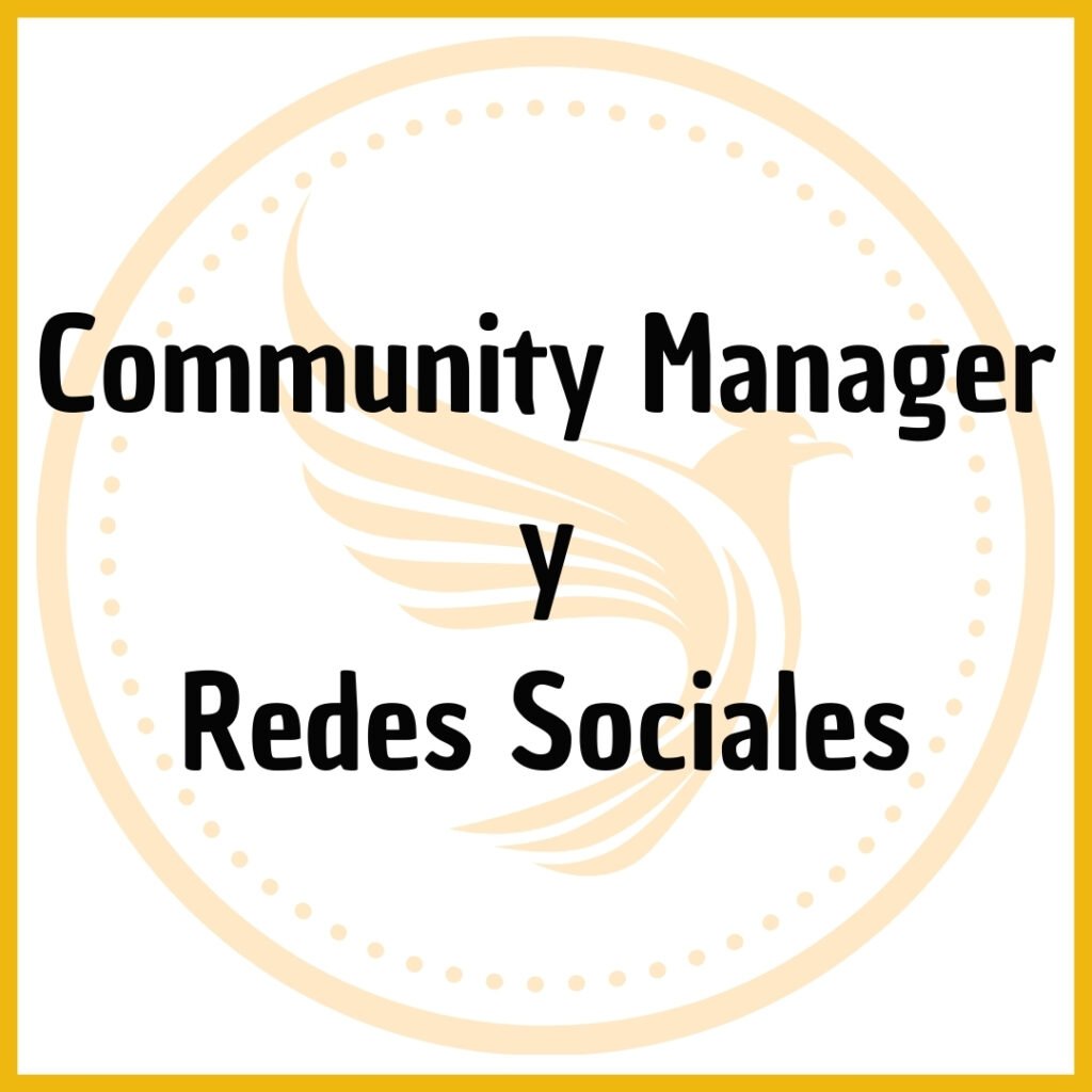 Cursos de Comunnity Manager y Redes Sociales