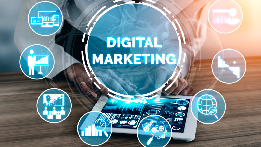 Qué es el Marketing Digital, ventajas, tipos y tendencias 2025
