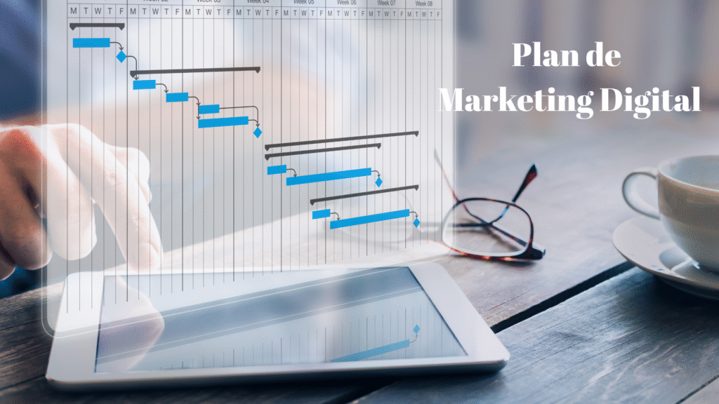 La Evolución Estratégica del Marketing Digital en 2025 Embudos de Conversión Cómo Crear un Plan de Marketing Digital Excepcional Paso a Paso para Emprendedores