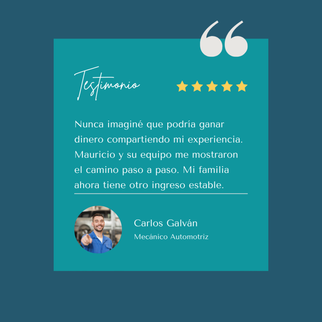aprende a monetizar tu conocimiento