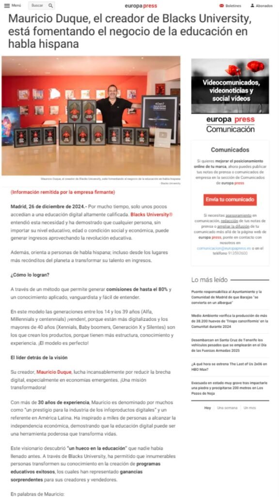Aprende a monetizar tu conocimiento
