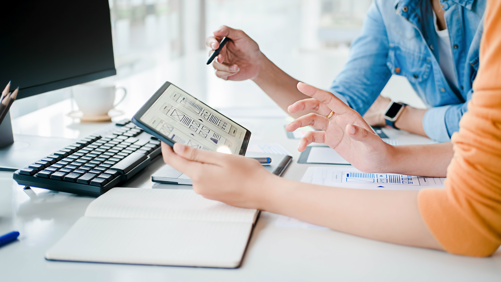 ¿Cómo escribir artículos que atraigan tráfico?