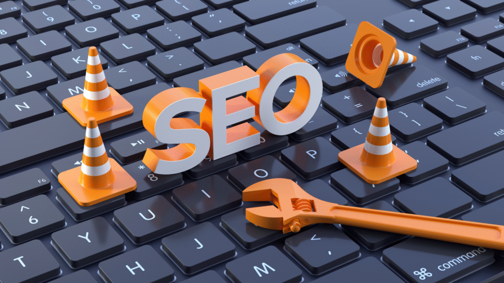 La Evolución Estratégica del Marketing Digital en 2025 Embudos de Conversión Herramientas SEO imprescindibles: Google Analytics y Search Console