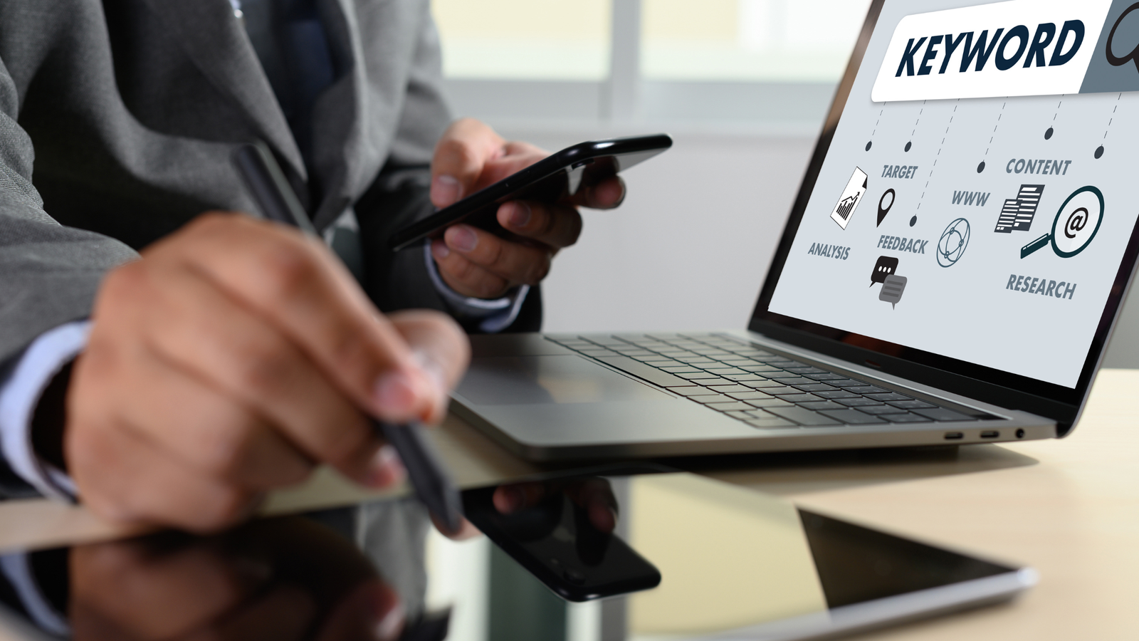 Herramientas SEO para emprendedores