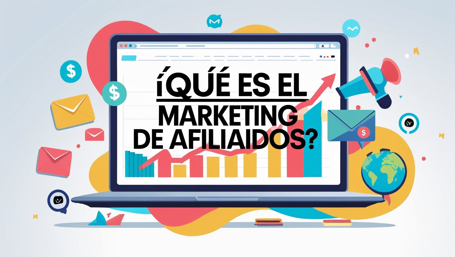 Que es el Marketing de Afiliado y como Ganar dinero cuando estas empezando