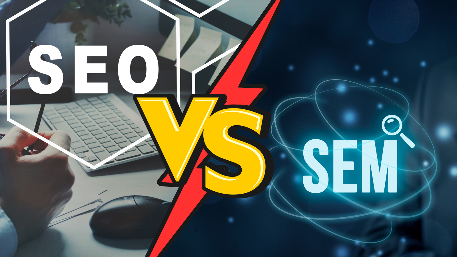 SEM vs SEO: ¿Qué necesita un emprendedor para generar ventas rápidas en Internet?